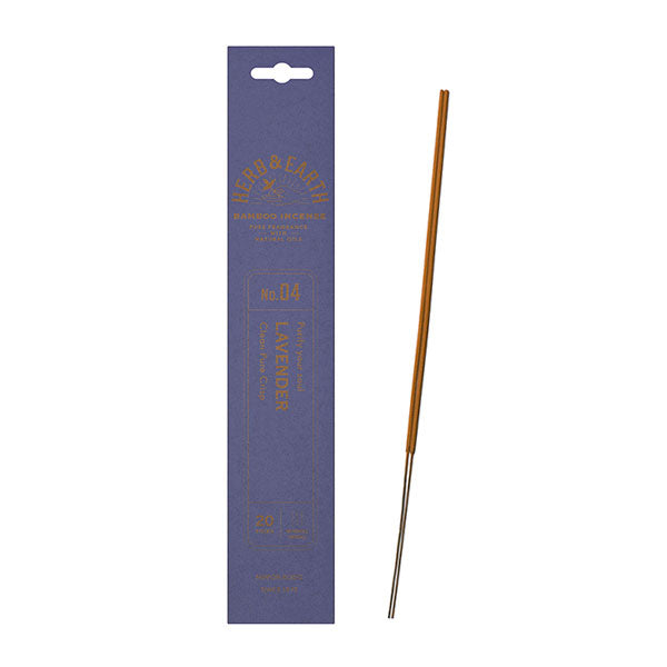 NipponKodo 日本香堂 H&E系列 线香 20支入 多种香味可选