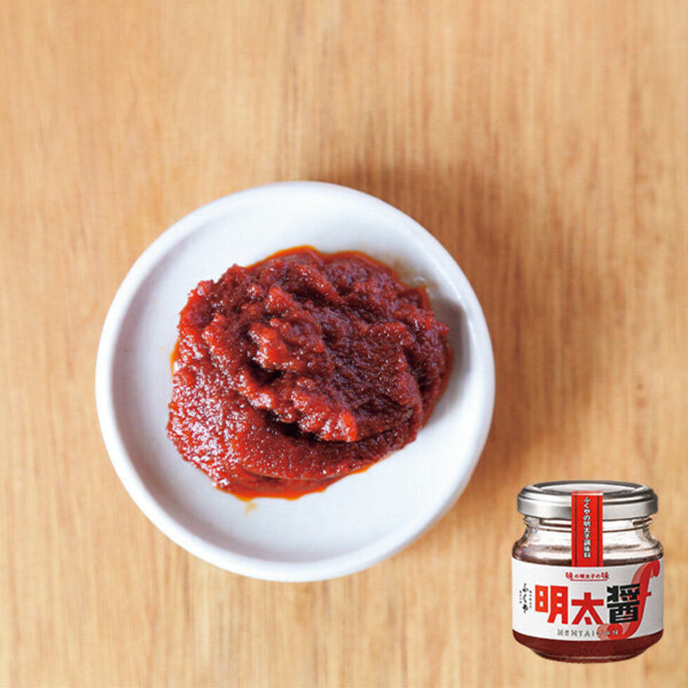 Fukuya福屋 万能明太子香辣酱 75g 尝味期限365日