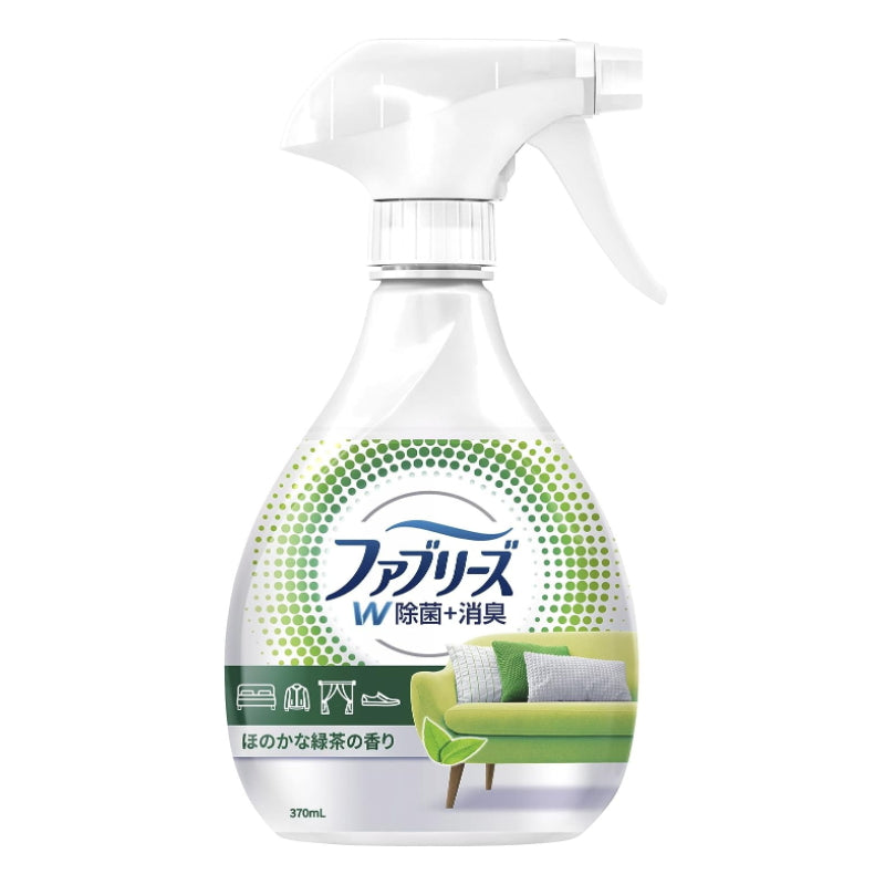 P&G 日本寶潔織物以除臭殺菌噴霧劑370ml 3種口味可選