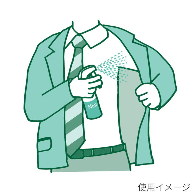 Kitami 日本製北海道北見天然食用級薄荷精油消臭冷感噴霧300ml