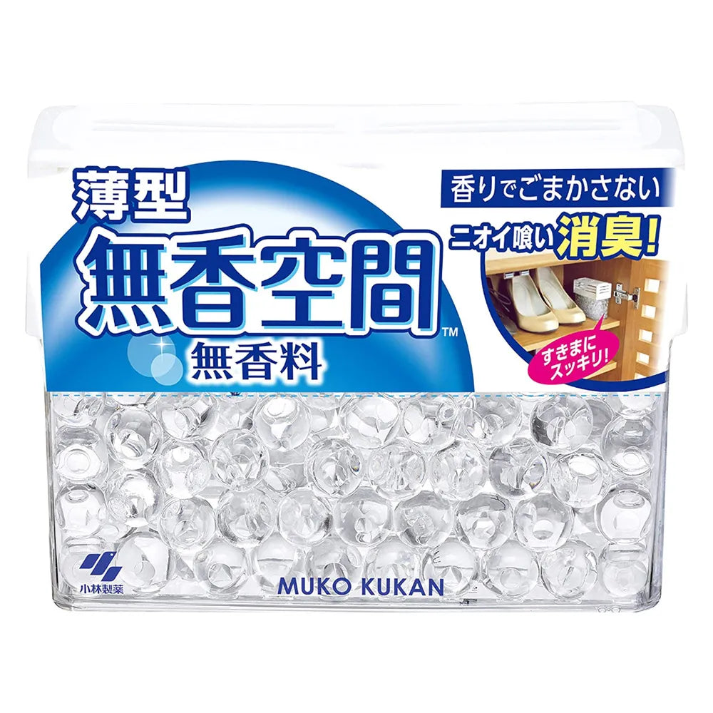 KOBAYASHI 小林製藥無香空間薄型消臭126g