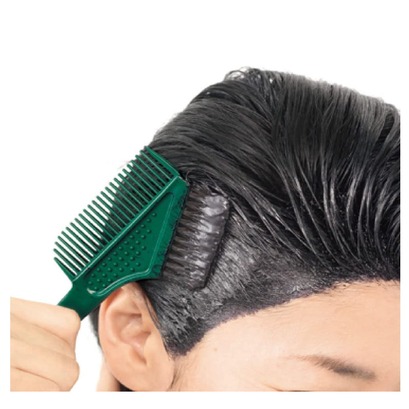 日本利尻昆布自然上色护发素200g 深棕色(天然色素不含添加剂和非有机硅)