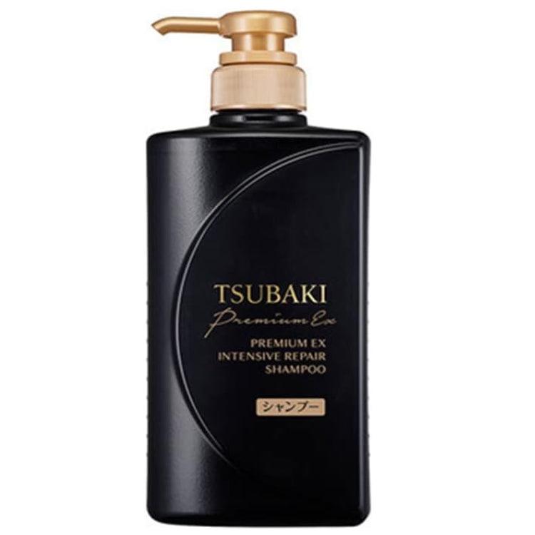 SHISEIDO 资生堂 TSUBAKI 发研修护洗发水 490ml