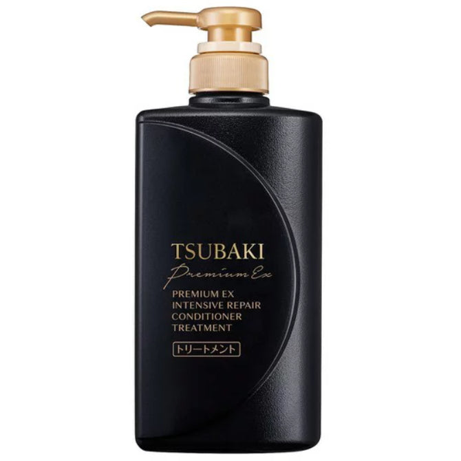 SHISEIDO 资生堂 TSUBAKI 发研修护护发素 490ml