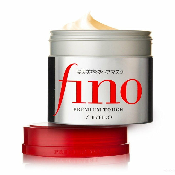 SHISEIDO 资生堂 fino高效渗透护发膜 230g