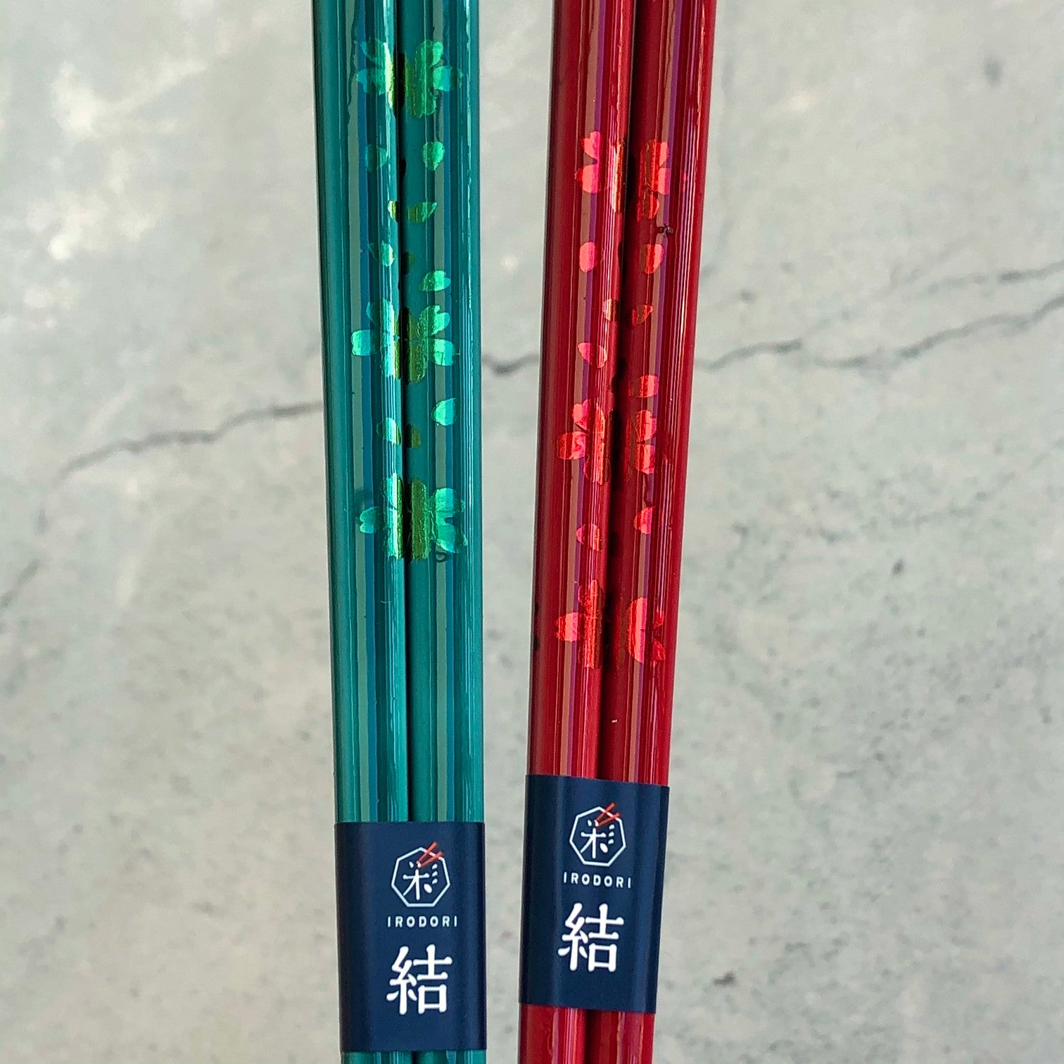 Kawai 夜櫻筷子23/21cm 2色可選(洗碗機可用)