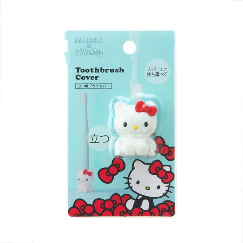 MARNA HelloKitty日本限定款 桌面牙刷架