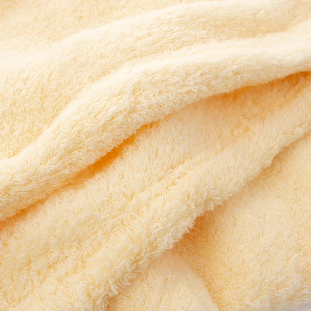 Hartwell 今治毛巾 绒绒兔 浴巾 60cm×105cm 5种颜色可选