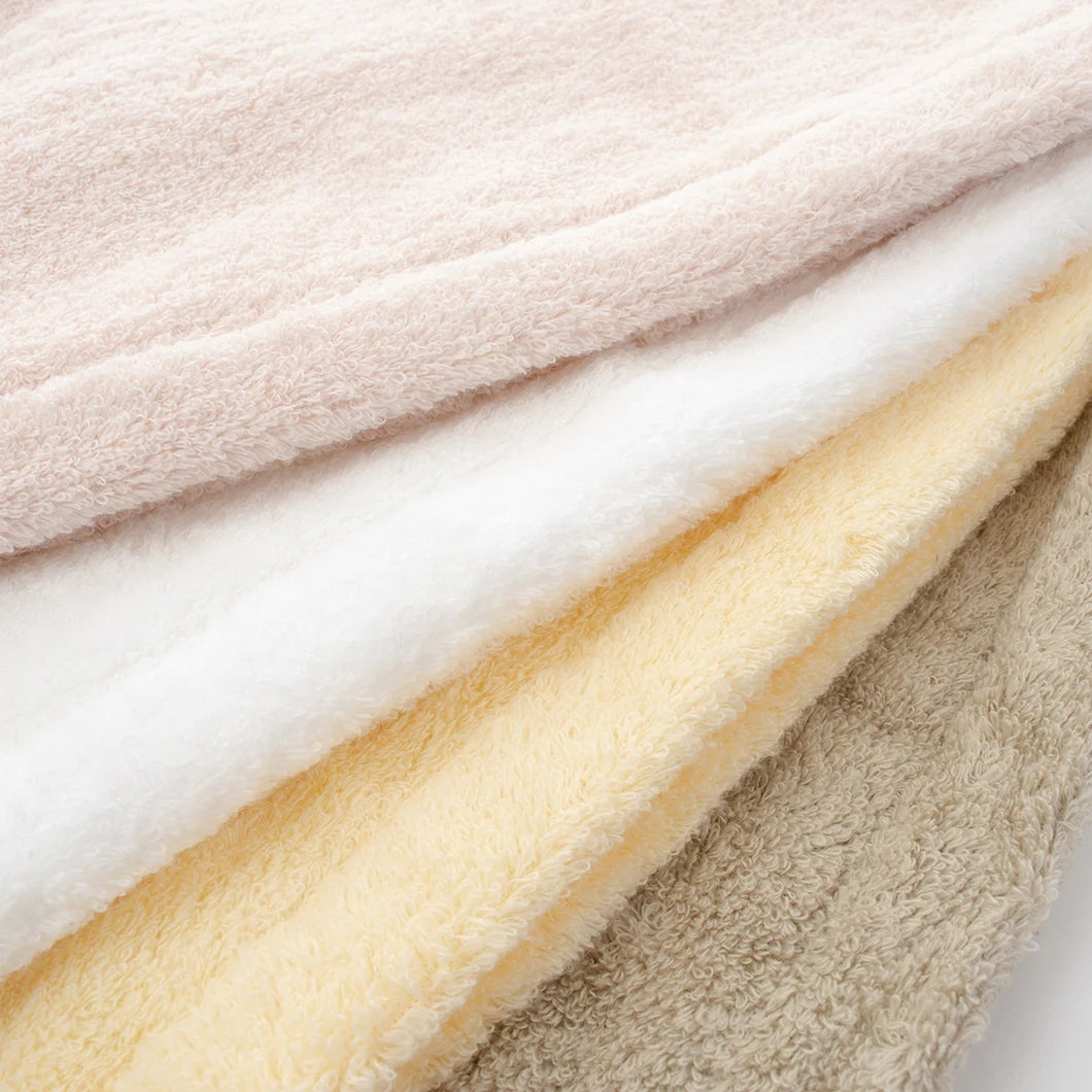 Hartwell 今治毛巾 绒绒兔 浴巾 60cm×105cm 5种颜色可选