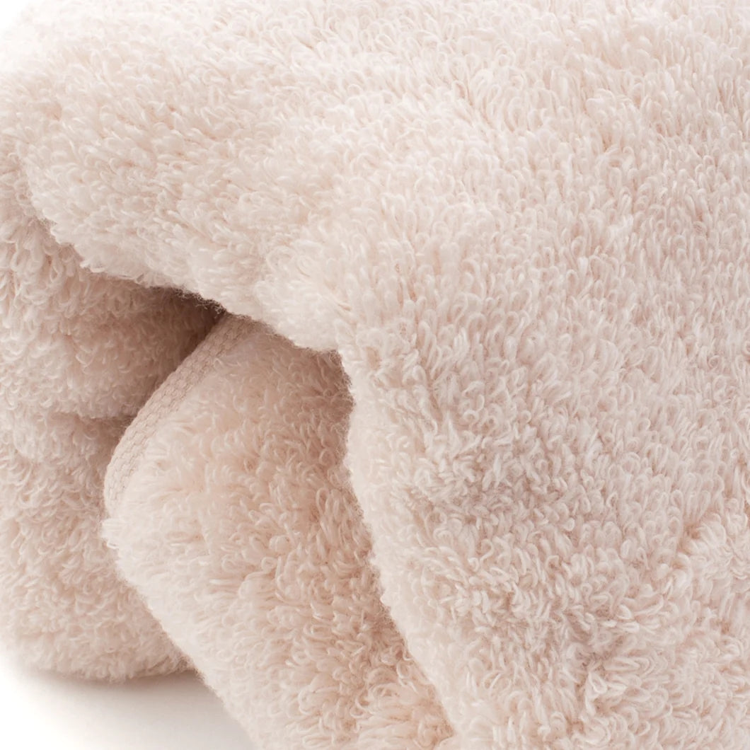 Hartwell 今治毛巾 绒绒兔 浴巾 60cm×105cm 5种颜色可选