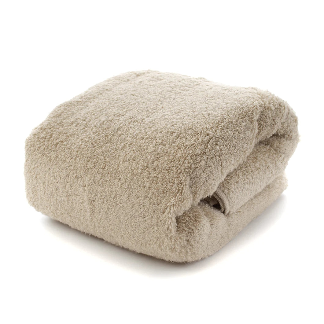 Hartwell 今治毛巾 绒绒兔 浴巾 60cm×105cm 5种颜色可选