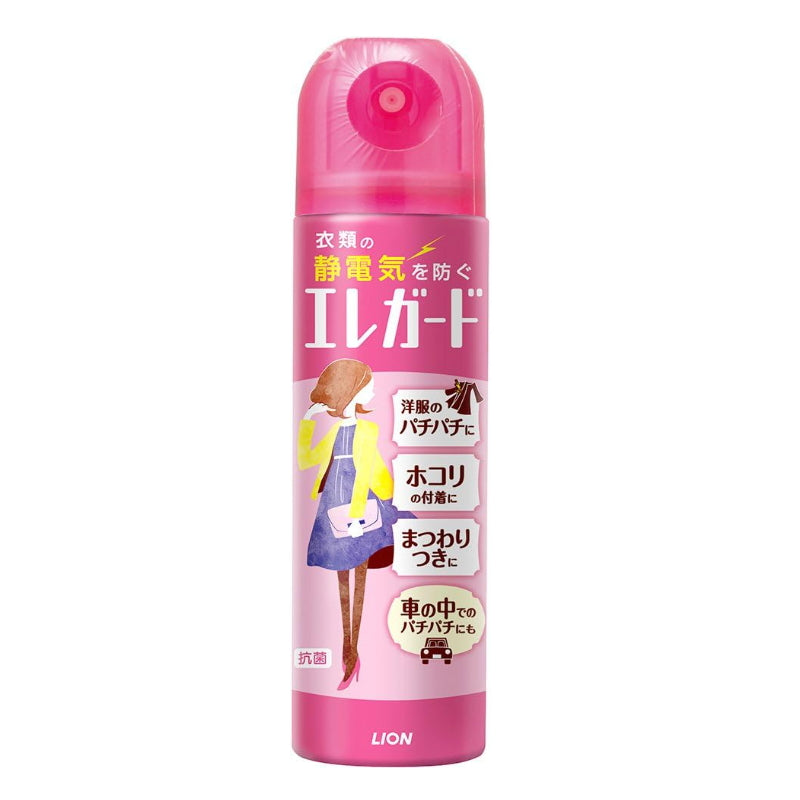 LION 狮王 防静电防灰尘喷物 75ml