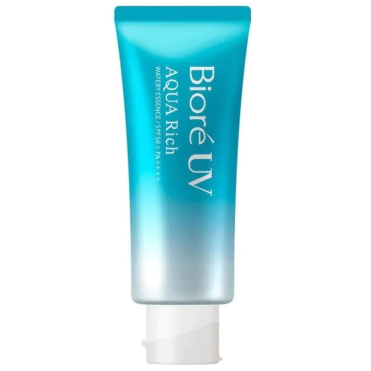 KAO 花王 碧柔 UV含水防晒保湿水凝乳 清爽不黏腻 SPF50+ 70g