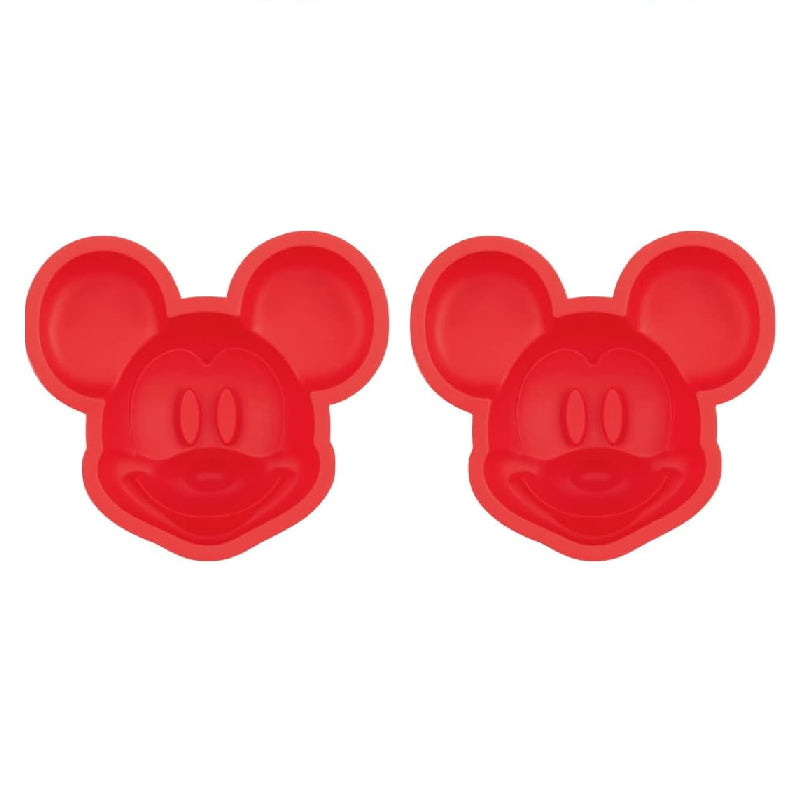 Skater 硅胶立体蛋糕模 2入 (2种款式可选)