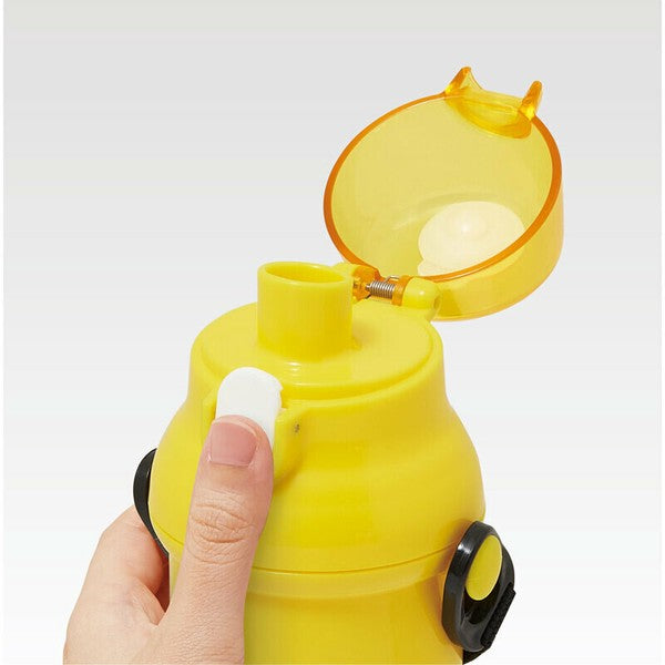 Skater 儿童直饮凉水壶 皮卡丘 480ML 日本制
