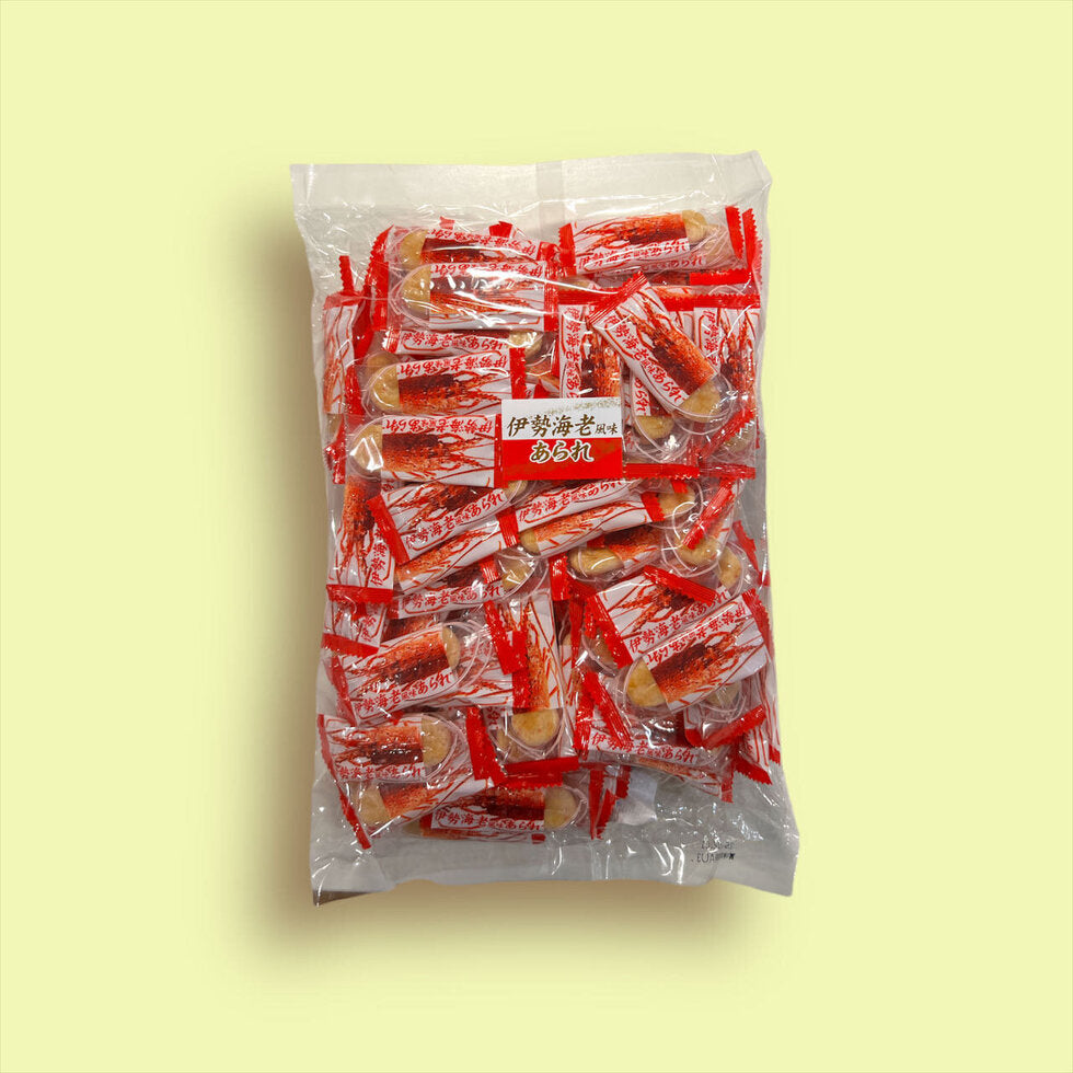 丸金 伊势龙虾仙贝 300g 尝味期限 180日