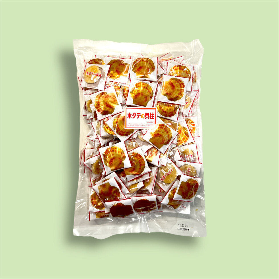 丸金 瑶柱仙贝 300g 约130枚 尝味期限180日