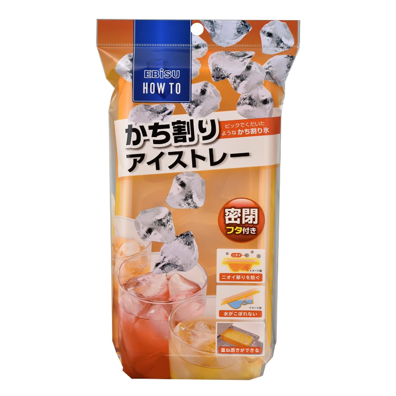 EBISU 惠百施 (日本百年品牌)碎冰制冰盒