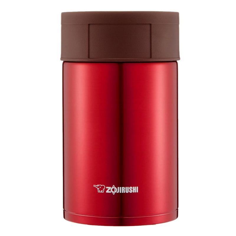 Zojirushi 象印 不锈钢真空保温罐550ml(2种颜色)红色