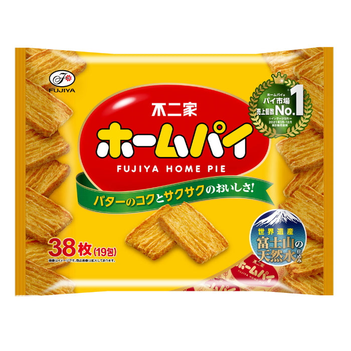 不二家奶油千層派38枚入