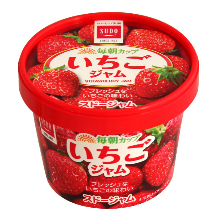 SUDO 每朝果酱 新鲜果酱 120g (6种风味可选)