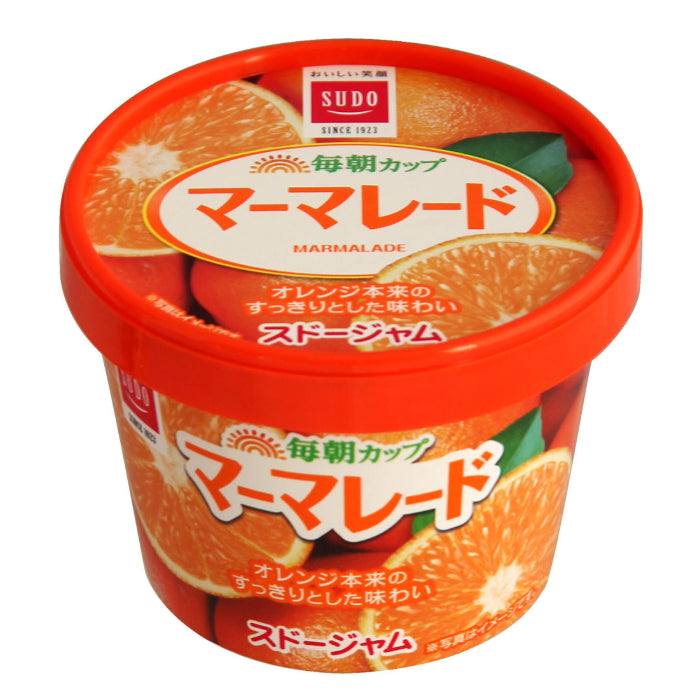 SUDO 每朝果酱 新鲜果酱 120g (6种风味可选)