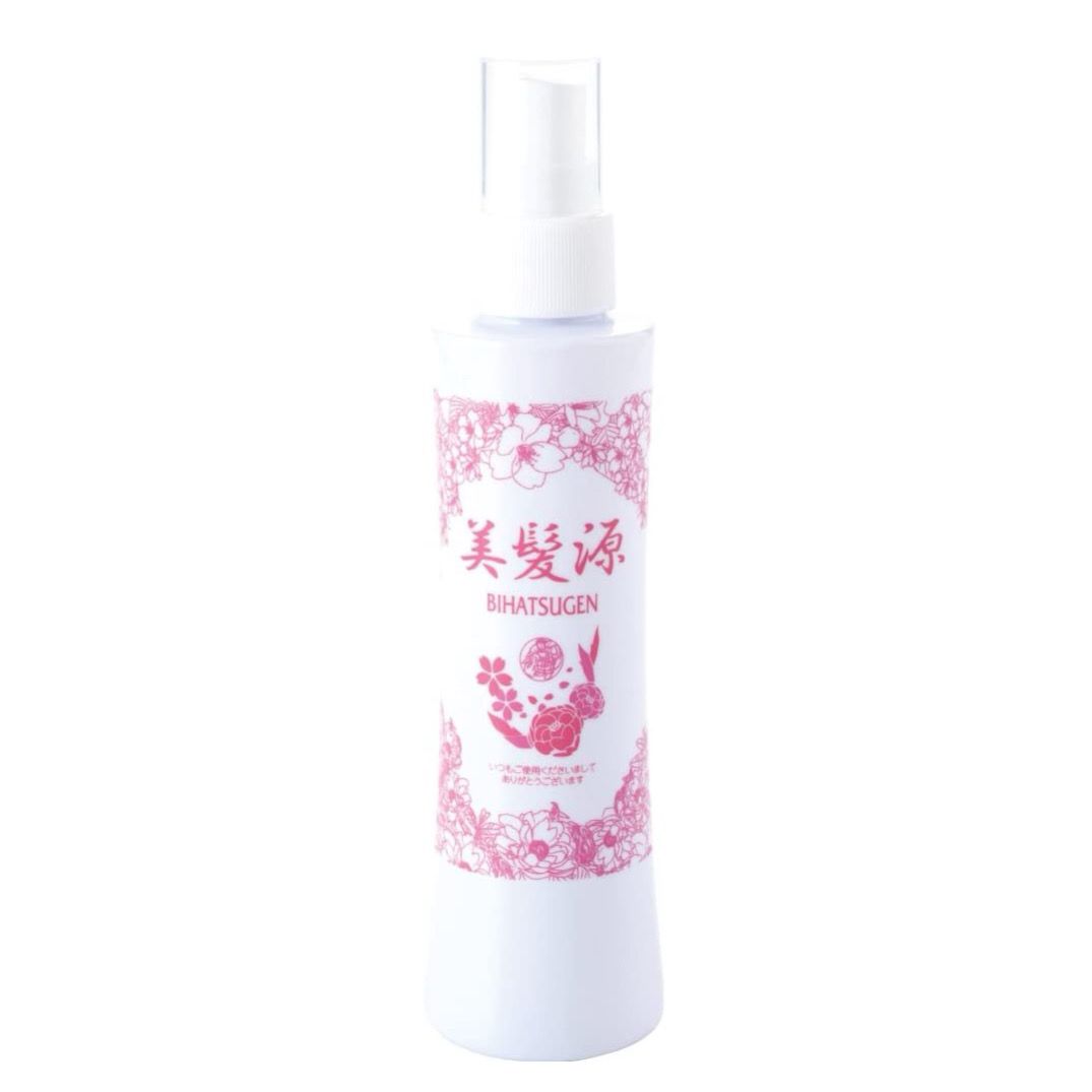 KAMINOMOTO 加美乃素 药用美发源 无香料150mL