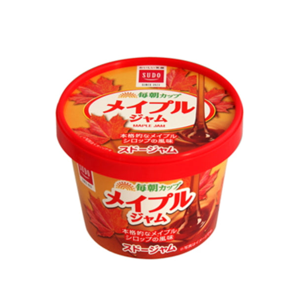 SUDO 每朝果酱 新鲜果酱 120g (6种风味可选)