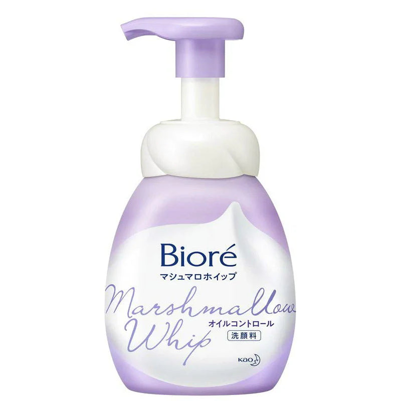 KAO 花王碧柔棉花糖濃密洗顏泡棉150ml