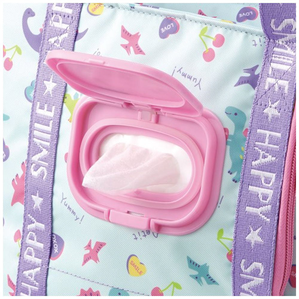 Skater 湿巾口设计保温手提袋 (3种款式可选)