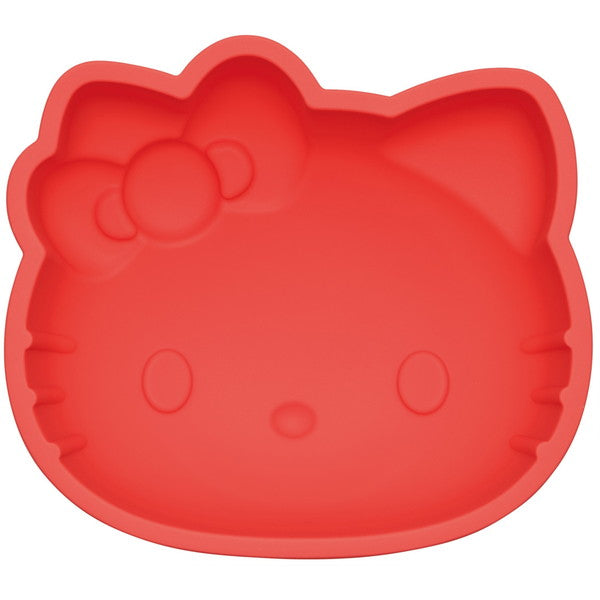 Skater 硅胶立体海绵蛋糕模 (3种款式可选)