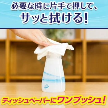 Johnson 日本庄臣 餐桌99.99%除菌液(桌上型)300ml