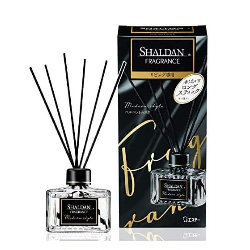 日本S.T 高级精油扩香 客厅用 丝绒麝香 80ml