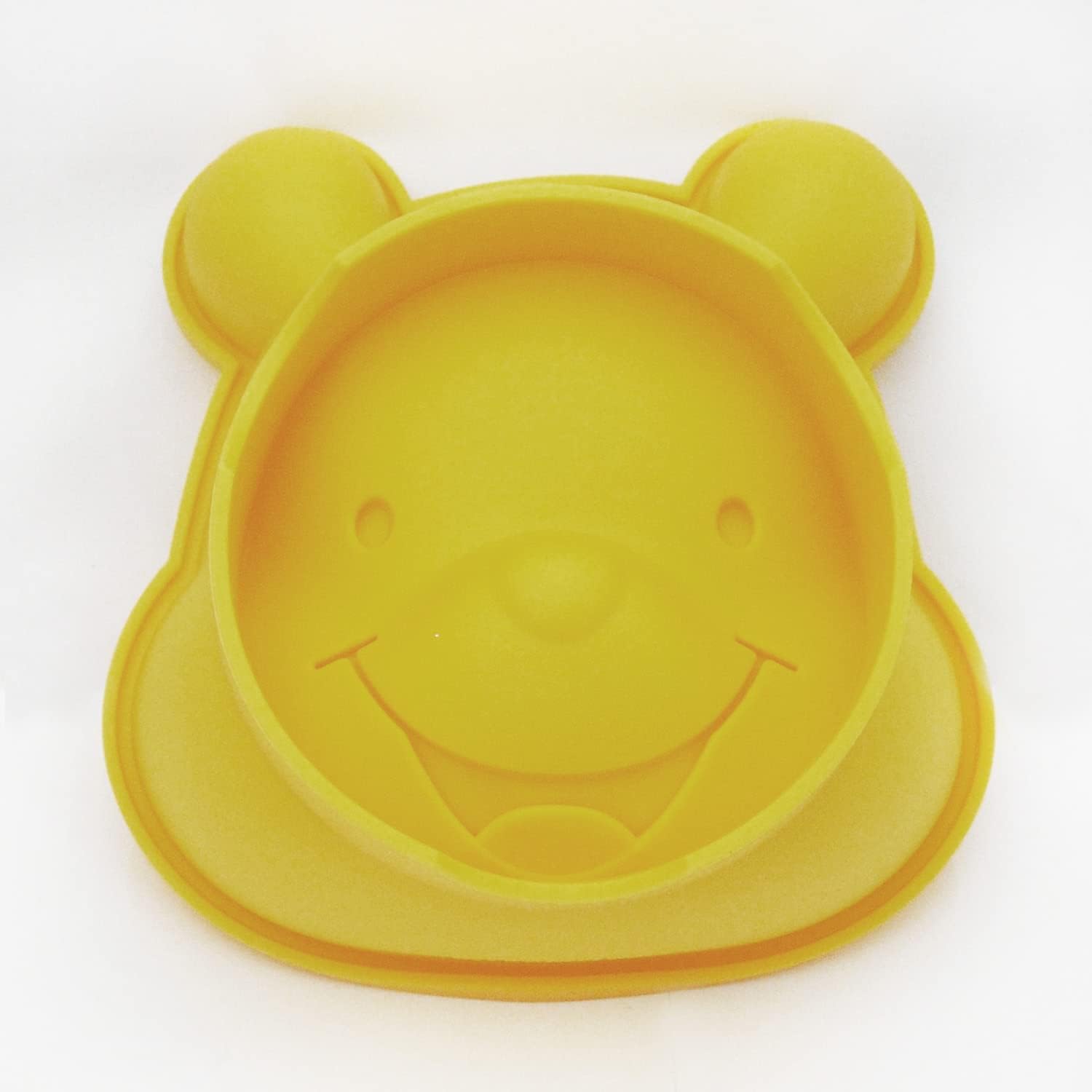 Skater 硅胶立体海绵蛋糕模 (3种款式可选)