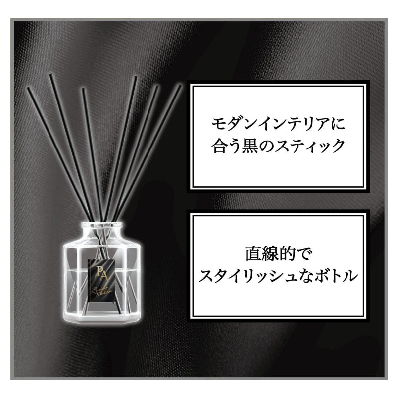 日本S.T Premium Aroma 居家香氛室内扩香瓶 50ml 5种香味可选