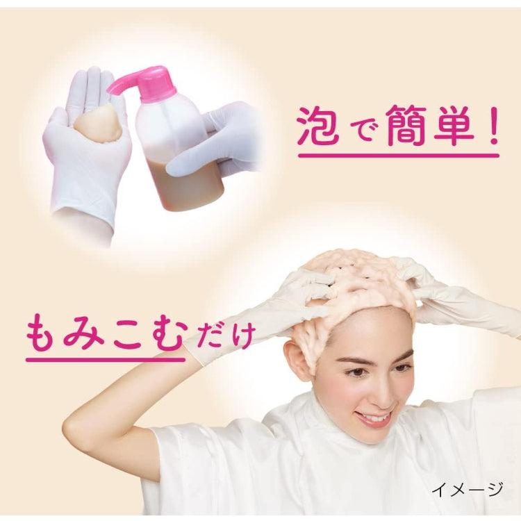 KAO 花王 Blaune 白发用泡沫染发剂 2种颜色可选