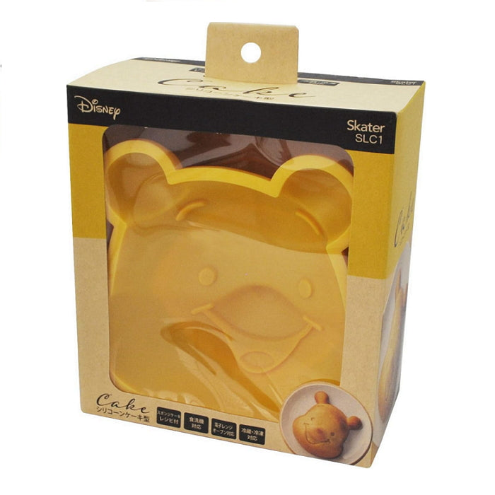 Skater 硅胶立体海绵蛋糕模 (3种款式可选)