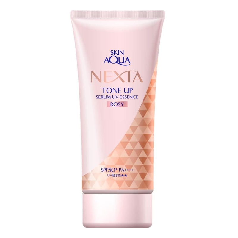 ROHTO 乐敦 Skin Aqua NEXTA 具八种美容液成分精华 防晒乳 70g SPF50+/PA++++ 润色款