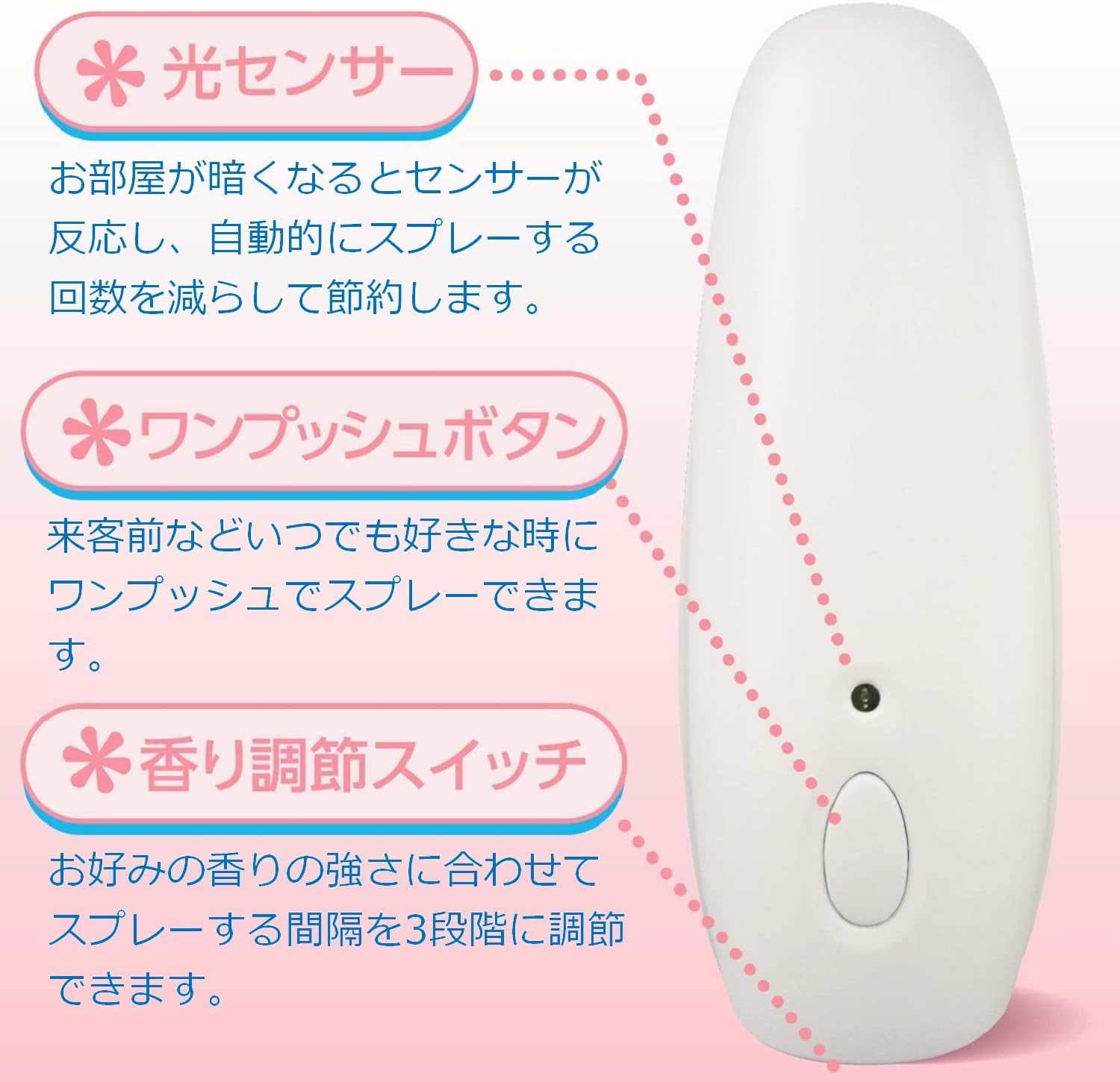 日本S.T. 自动除臭机补充瓶2入组 39ml (6种香味可选)