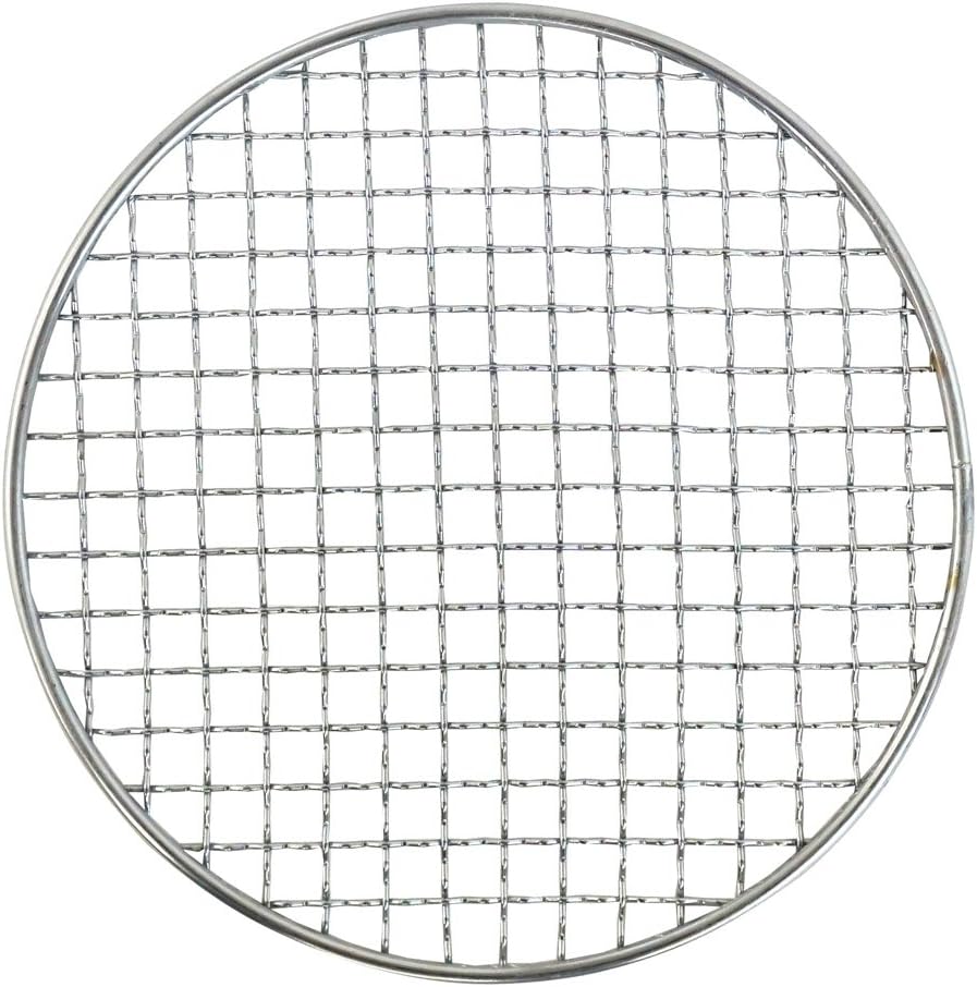 丸吉金属网 直径18.5cm