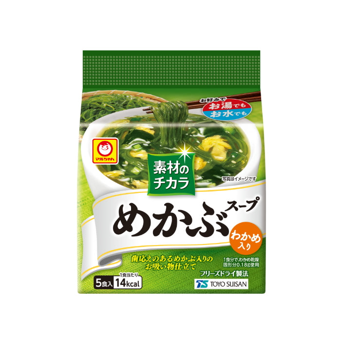 东洋水产 蛋花汤包 1袋5入(2种风味可选)