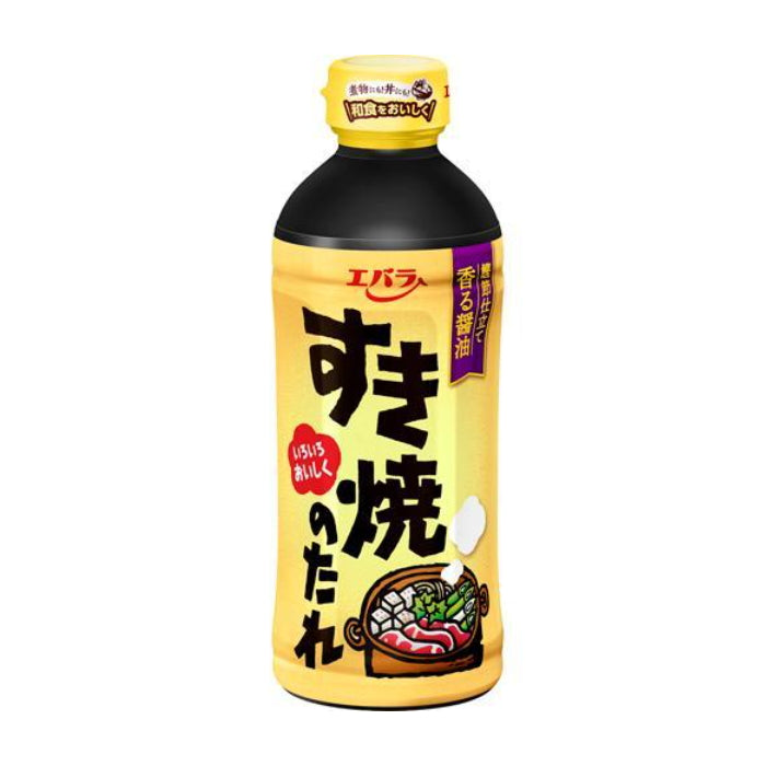 Ebara 寿喜烧酱 500ml