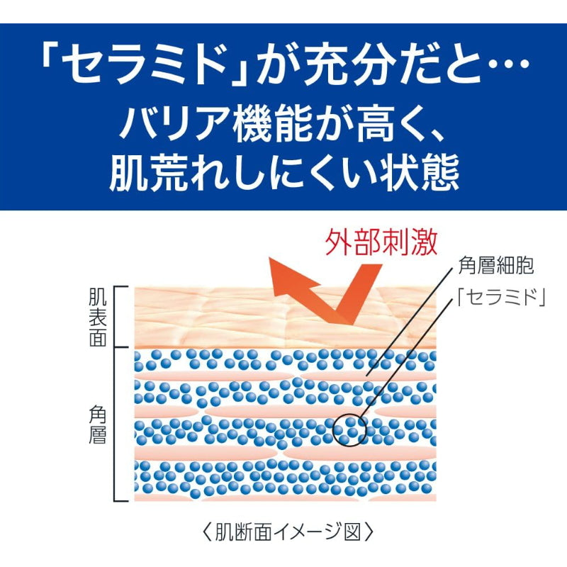 KAO 花王 珂润 适用敏感肌 浸润保湿乳液 120ml