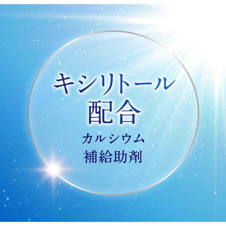 KAO 花王 Clearclean PREMIUM 牙齿强化 预防过敏 大人含氟牙膏 美白牙膏 160g