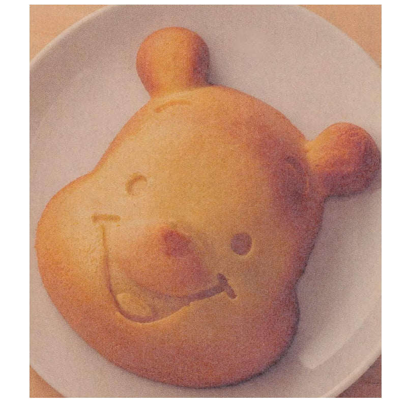 Skater 硅胶立体海绵蛋糕模 (3种款式可选)