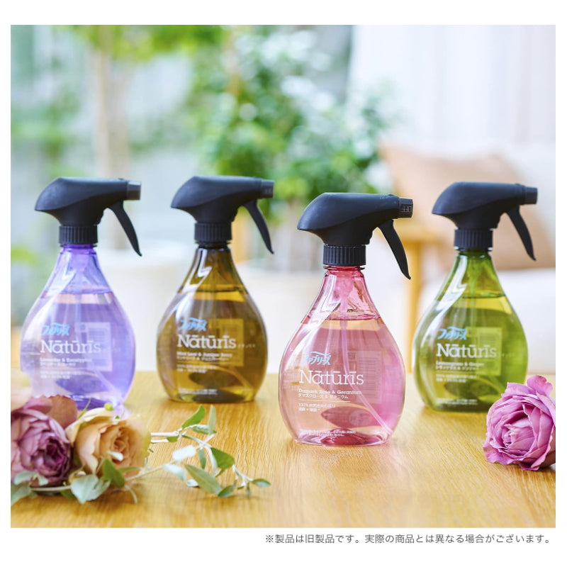 P&G 日本宝洁 100%天然香料织物用除臭杀菌喷雾370ml 4种香味可选