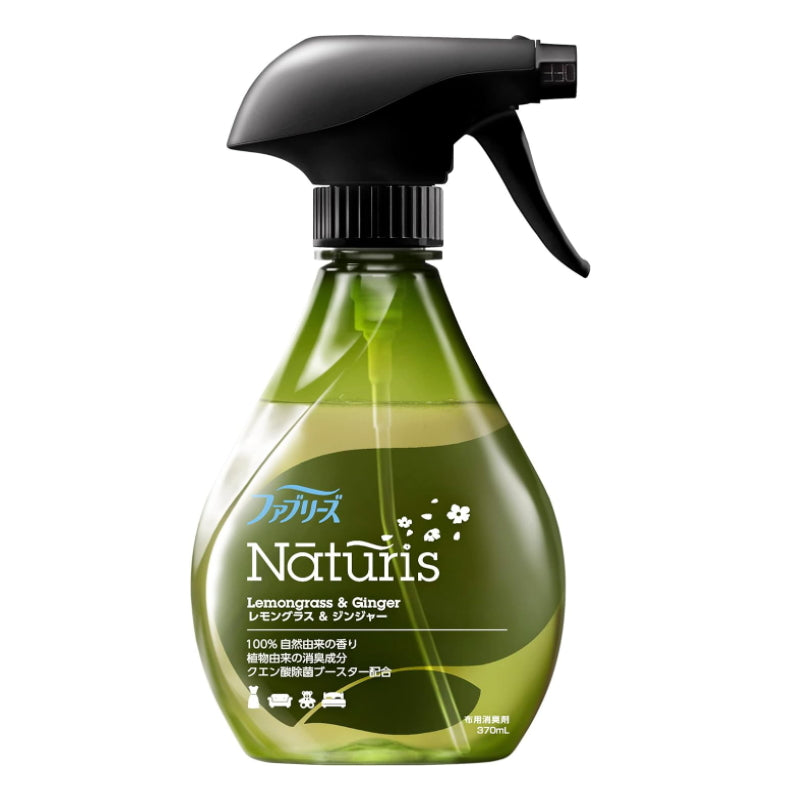 P&G 日本宝洁 100%天然香料织物用除臭杀菌喷雾370ml 4种香味可选