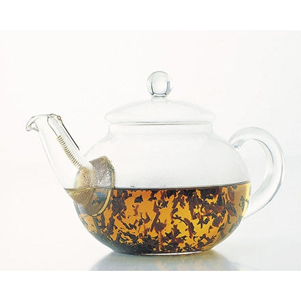 HARIO 耐热玻璃茶壶 800ml