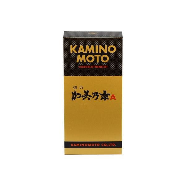 Kaminomoto 加美乃素A 強力育種劑200ml(加強版育種劑,男女皆可使用)