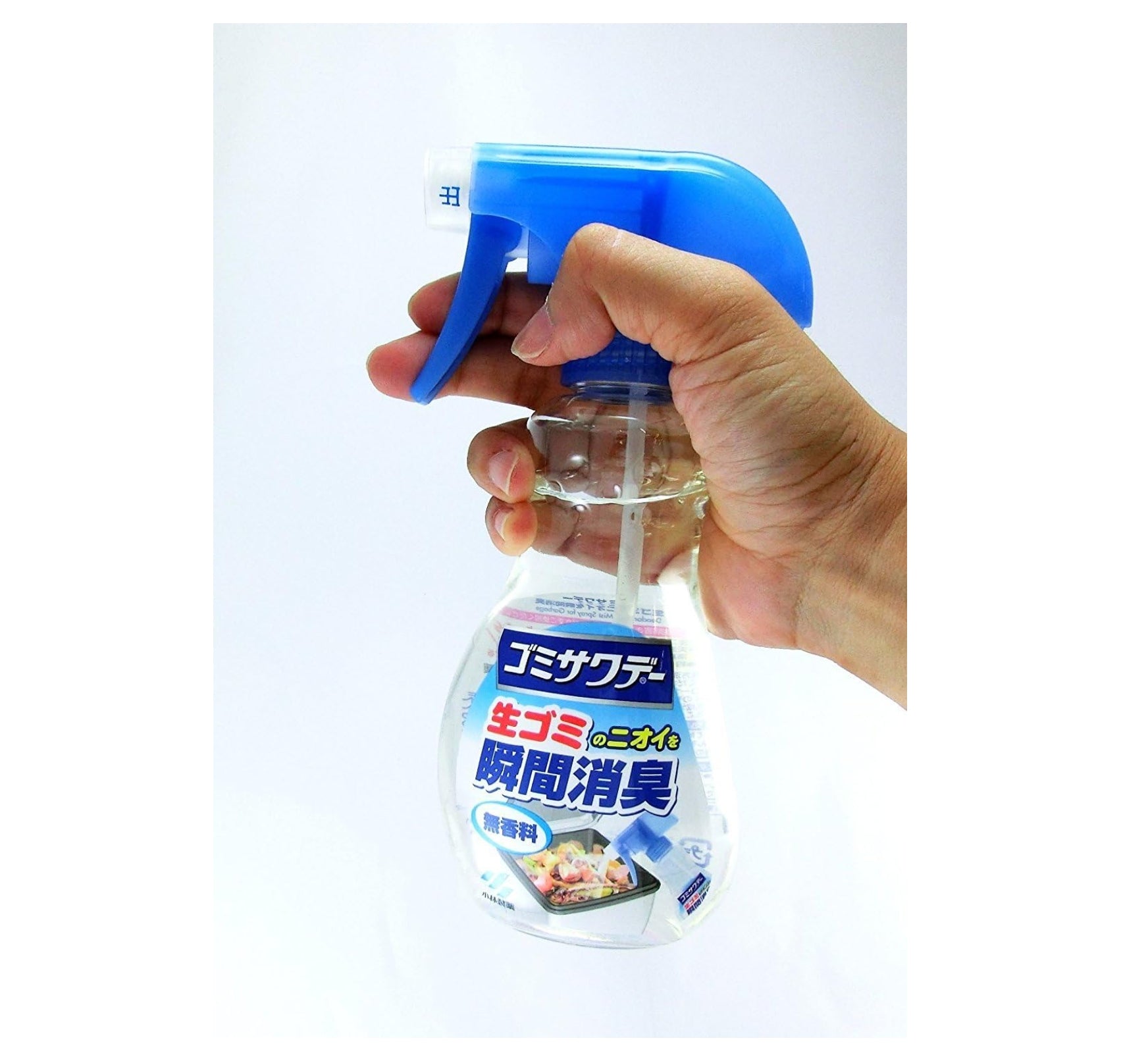 KOBAYASHI 小林製藥垃圾除臭噴霧劑230ml